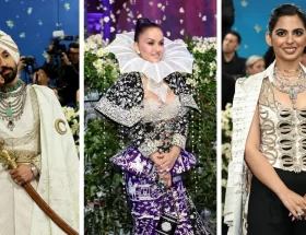 Met Gala 2025: India’s Cultural Fashion Moment
