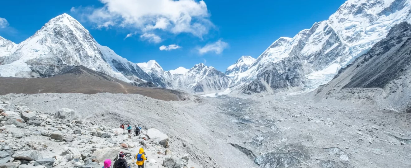 How to Prepare for the Everest Base Camp Trek