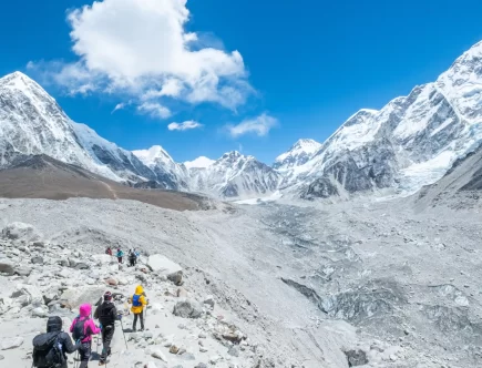 How to Prepare for the Everest Base Camp Trek