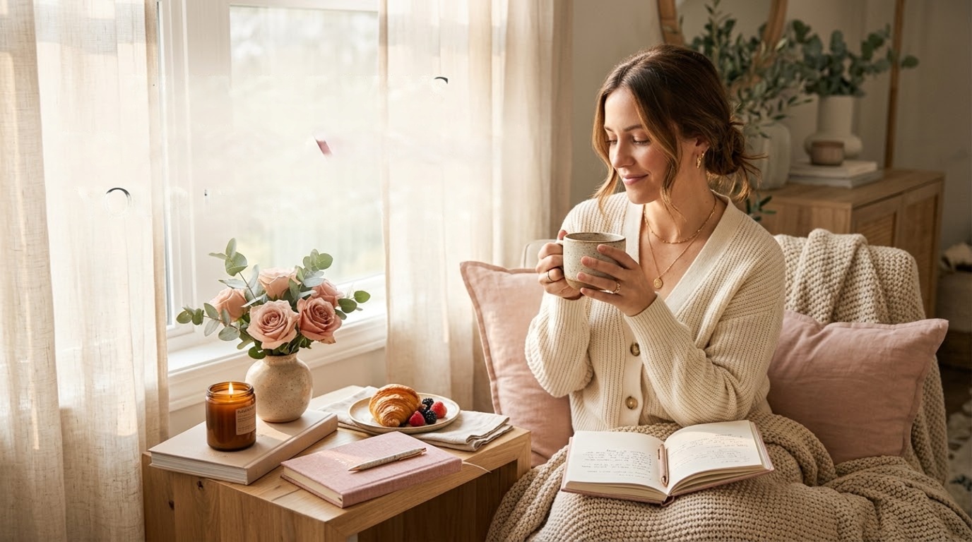 25 Beautifully Simple Ways to Romanticize Your Everyday Life (And Fall in Love With Your Own Story) 11 25 Beautifully Simple Ways to Romanticize Your Everyday Life