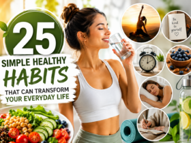 25 Simple Healthy Habits That Can Transform Your Everyday Life 15 25 Simple Healthy Habits That Can Transform Your Everyday Life