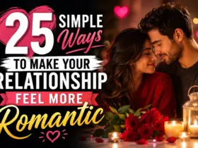 25 Simple Ways to Make Your Relationship More Romantic (That Actually Work) 13 25 Simple Ways to Make Your Relationship More Romantic