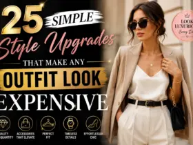 27 Effortless Style Secrets That Instantly Make Any Outfit Look Expensive 12 27 Effortless Style Secrets That Instantly Make Any Outfit Look Expensive