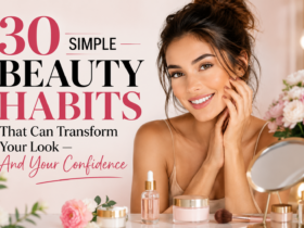30 Simple Beauty Habits That Can Transform Your Look