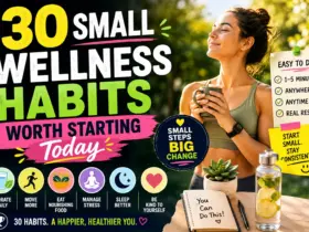 30 Small Wellness Habits That Will Transform Your Life Starting Today 13 30 Small Wellness Habits That Will Transform Your Life Starting Today