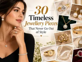 30 Timeless Jewellery Pieces That Never Go Out of Style: The Ultimate Guide to Building a Forever Collection 13 30 Timeless Jewellery Pieces That Never Go Out of Style