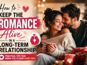 How to Keep the Romance Alive in a Long-Term Relationship: The Complete Guide to Lasting Passion 14 How to Keep the Romance Alive in a Long-Term Relationship