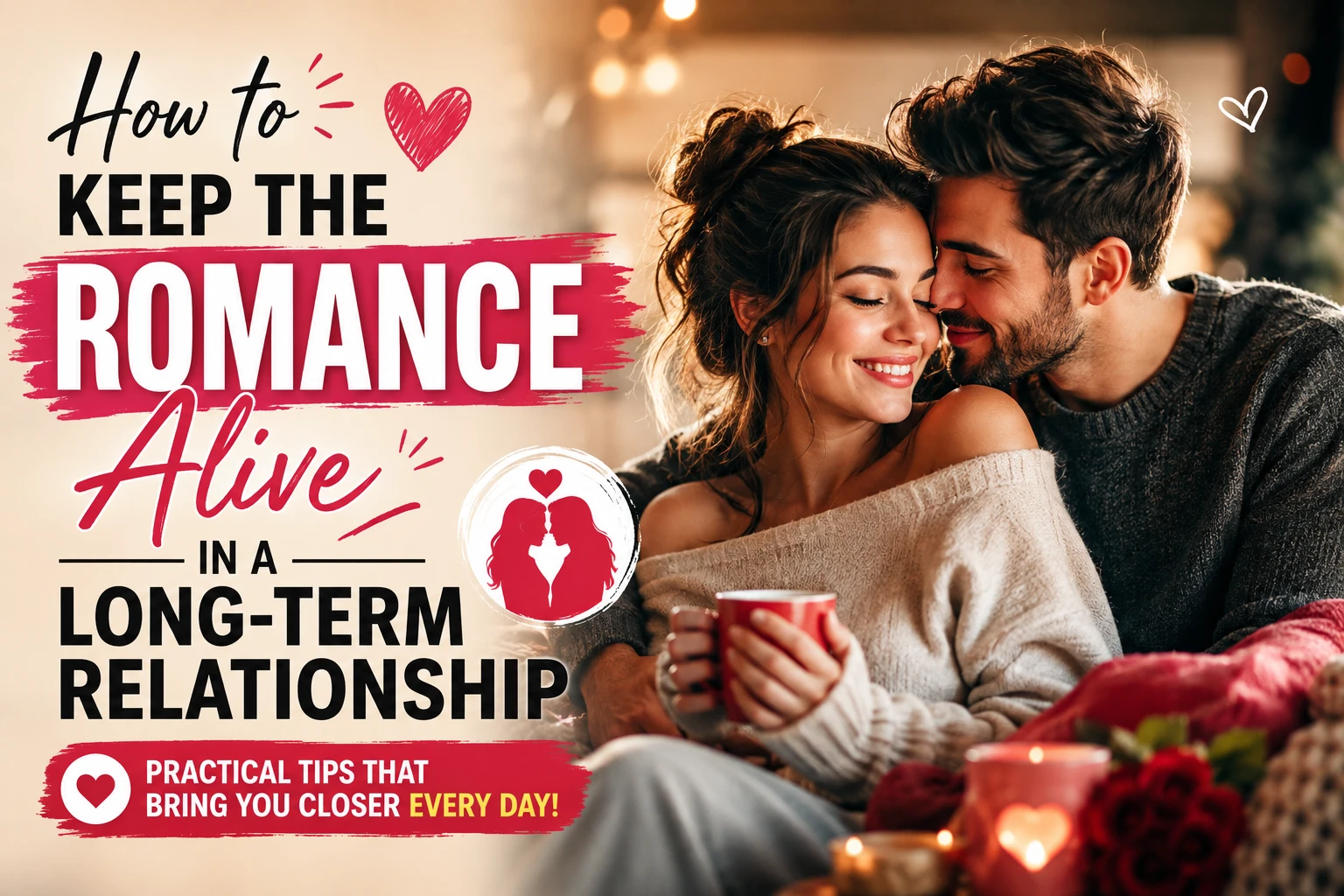 How to Keep the Romance Alive in a Long-Term Relationship: The Complete Guide to Lasting Passion 11 How to Keep the Romance Alive in a Long-Term Relationship