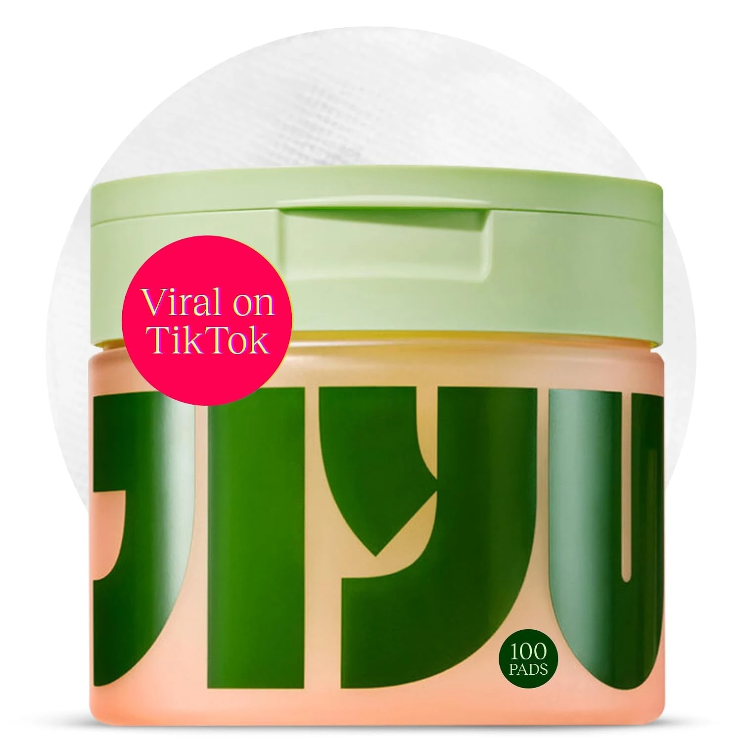 JIYU Toning Polish Pads — Korean Skincare Toner Pads with Snail Mucin, Niacinamide, Peptides & Centella 11 JIYU Toning Polish Pads — Korean Skincare Toner Pads with Snail Mucin