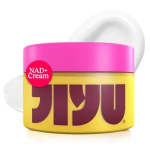JiYu NAD+ Hydrating Face Moisturizer — Korean Anti-Aging Cream for Radiant, Firm & Smooth Skin