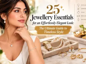 25 Jewellery Essentials for an Effortlessly Elegant Look: The Ultimate Guide to Timeless Style 13 25 Jewellery Essentials for an Effortlessly Elegant Look