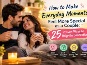 How to Make Everyday Moments Feel More Special as a Couple: 25 Proven Ways to Reignite Connection 19 How to Make Everyday Moments Feel More Special as a Couple