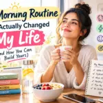 The Morning Routine That Actually Changed My Life